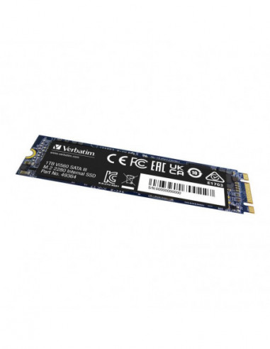 SSD M.2 Verbatim VI560 S3 1TB Interno... SSD M.2 Verbatim VI560 S3 1TB Interno...