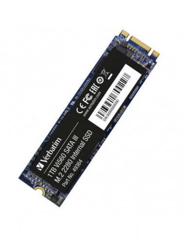 SSD M.2 Verbatim VI560 S3 1TB Interno... SSD M.2 Verbatim VI560 S3 1TB Interno...