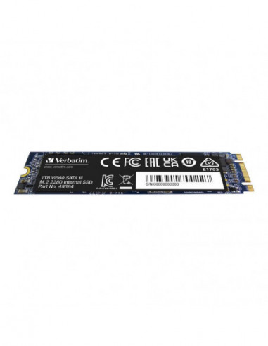 SSD M.2 Verbatim VI560 S3 1TB Interno... SSD M.2 Verbatim VI560 S3 1TB Interno...