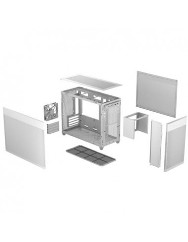 Caja Pc Asus Prime Ap201 Microatx...