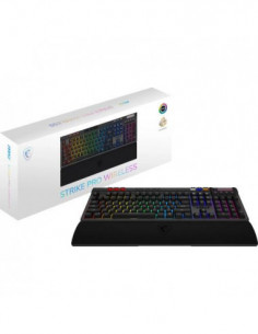 Teclado MSI Strike Pro...