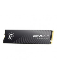 SSD MSI Spatium M560: PCIe...