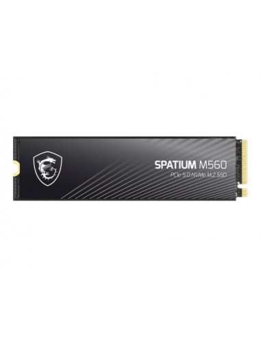 SSD MSI SPATIUM M560 PCIe 5.0 NVMe...