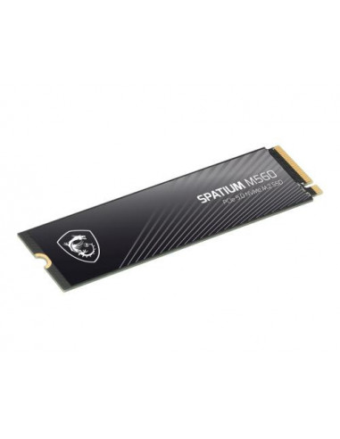 SSD MSI SPATIUM M560 PCIe 5.0 NVMe...