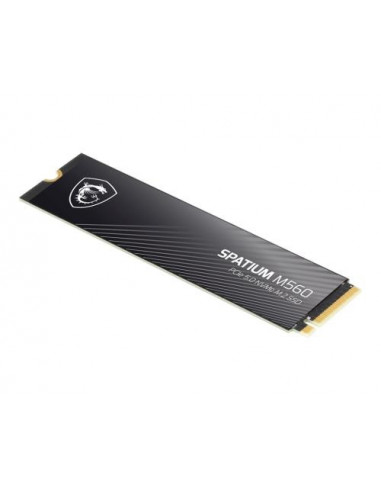 SSD MSI SPATIUM M560 PCIe 5.0 NVMe...