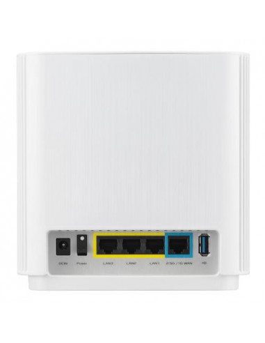 Sistema Mesh Wi-Fi ASUS ZenWiFi AX... Sistema Mesh Wi-Fi ASUS ZenWiFi AX...