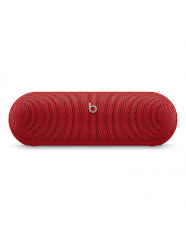 Beats Pill Statement Red