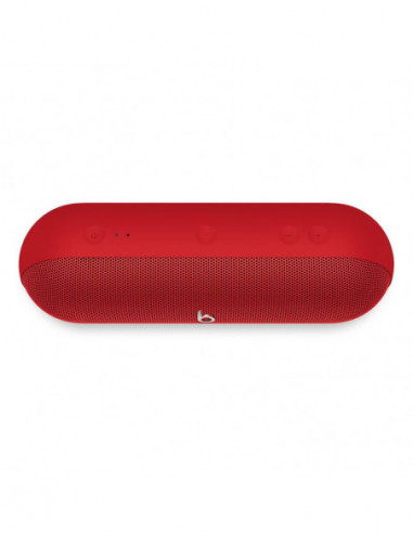 Beats Pill Statement Red