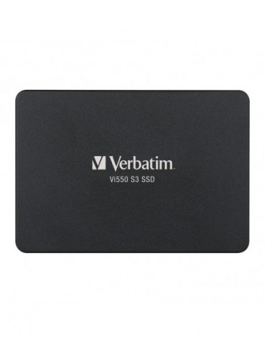 Disco SSD Verbatim Vi550 S3, 2.5?,...