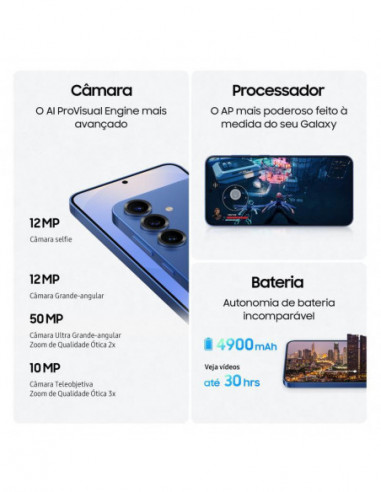 Smartphone Samsung Galaxy S25+, 5G... Smartphone Samsung Galaxy S25+, 5G...