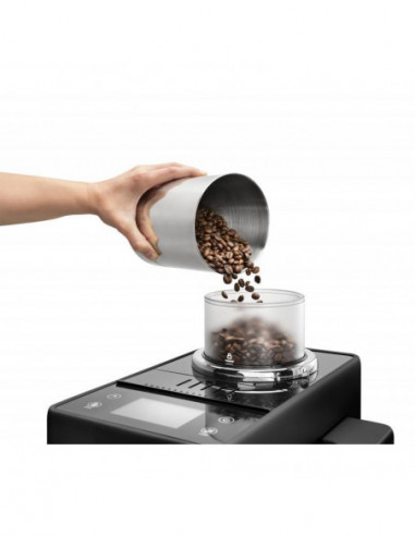 Delonghi - Máq. Café Auto Rivelia... Delonghi - Máq. Café Auto Rivelia...
