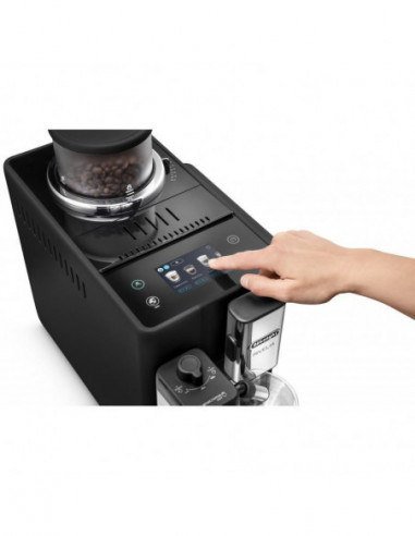 Delonghi - Máq. Café Auto Rivelia... Delonghi - Máq. Café Auto Rivelia...