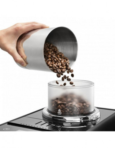 Delonghi - Máq. Café Auto Rivelia... Delonghi - Máq. Café Auto Rivelia...