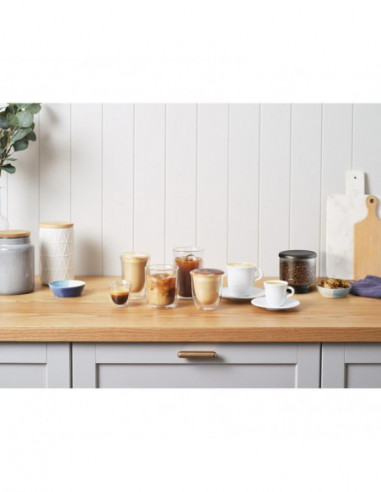 Delonghi - Máq. Café Auto Rivelia... Delonghi - Máq. Café Auto Rivelia...