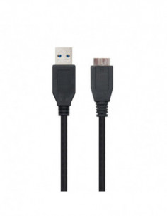 Ewent Cabo Usb 3.0 Usb-a/m...