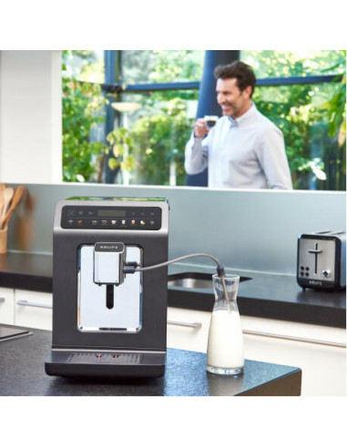 Krups - MÁQ. Café Espresso EA895N10 Krups - MÁQ. Café Espresso EA895N10