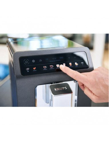 Krups - MÁQ. Café Espresso EA895N10 Krups - MÁQ. Café Espresso EA895N10