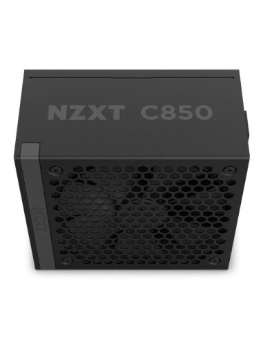 Fonte de Alimentação NZXT C850 Gold:...