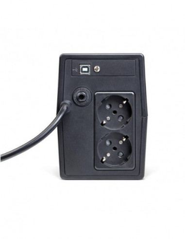 UPS Salicru Line-Interactive 500 VA... UPS Salicru Line-Interactive 500 VA...