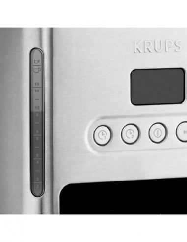 Krups - Cafeteira Filtro Km442d10 Krups - Cafeteira Filtro Km442d10
