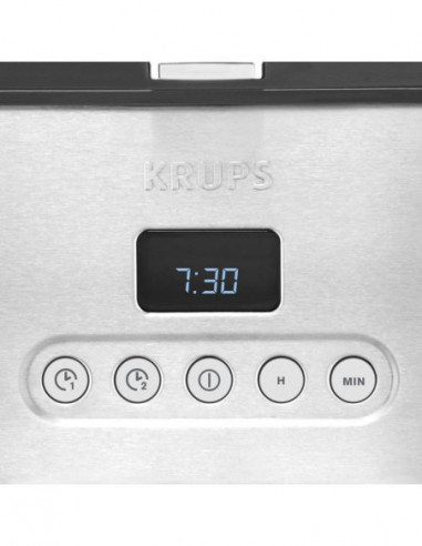 Krups - Cafeteira Filtro Km442d10 Krups - Cafeteira Filtro Km442d10