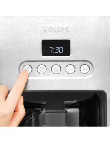 Krups - Cafeteira Filtro Km442d10 Krups - Cafeteira Filtro Km442d10