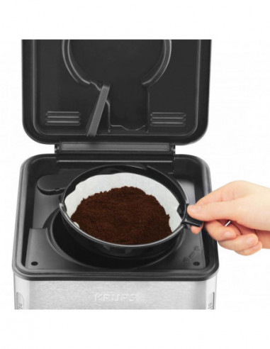 Krups - Cafeteira Filtro Km442d10 Krups - Cafeteira Filtro Km442d10