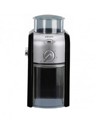 Molinho de Café Krups GVX242, 100W,... Molinho de Café Krups GVX242, 100W,...
