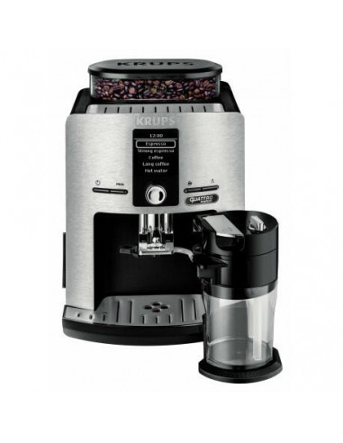KRUPS - Máquina de Café EA82FD10 KRUPS - Máquina de Café EA82FD10