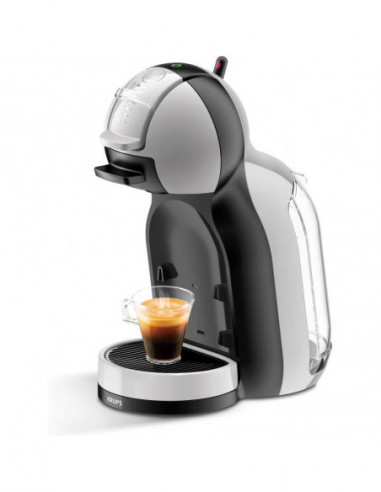 Krups - Máq. Café Mini Me Cinz. Kp123b Krups - Máq. Café Mini Me Cinz. Kp123b