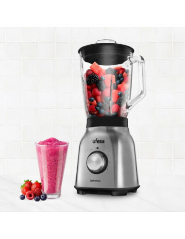 Ufesa -Liquidificadora Bs4860 Zafiro... Ufesa -Liquidificadora Bs4860 Zafiro...