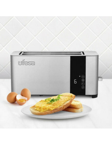 Ufesa - Torradeira Duo Plus Delux... Ufesa - Torradeira Duo Plus Delux...