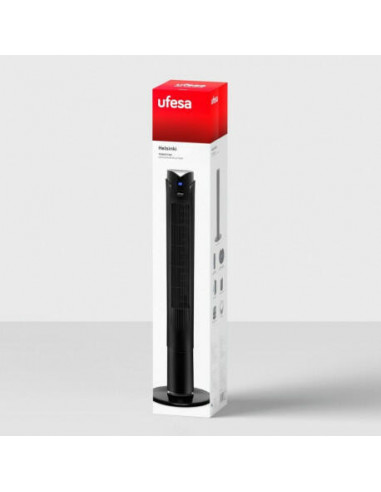 Ufesa - Ventoinha de Torre Helsinki... Ufesa - Ventoinha de Torre Helsinki...