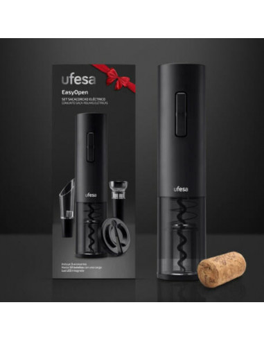 Ufesa - Saca-Rolhas Elétrico Easy...