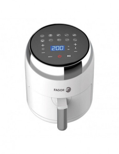 Fritadeira sem Óleo Fagor Naturfry... Fritadeira sem Óleo Fagor Naturfry...