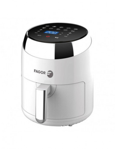 Fritadeira sem Óleo Fagor Naturfry... Fritadeira sem Óleo Fagor Naturfry...