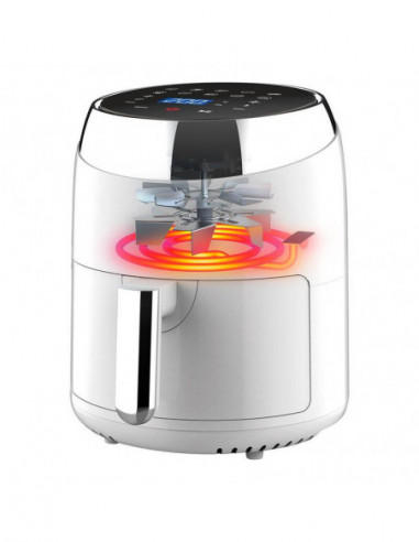 Fritadeira sem Óleo Fagor Naturfry... Fritadeira sem Óleo Fagor Naturfry...