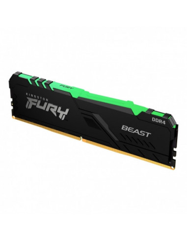 DIMM-DDR4 8GB 3200MHz KINGSTON FURY...