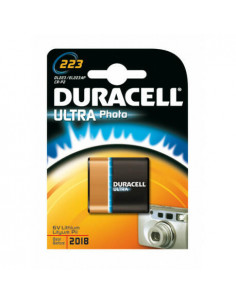 Duracell - Pilha CRP2 / 223...