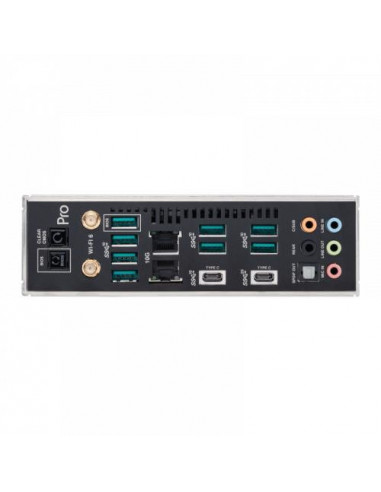 Placa Base Asus Pro Ws Wrx80e-Sage Se...