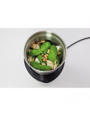 Caso - Moinho Inox Coffee & Kitchen... Caso - Moinho Inox Coffee & Kitchen...