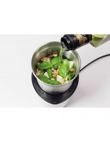 Caso - Moinho Inox Coffee & Kitchen... Caso - Moinho Inox Coffee & Kitchen...