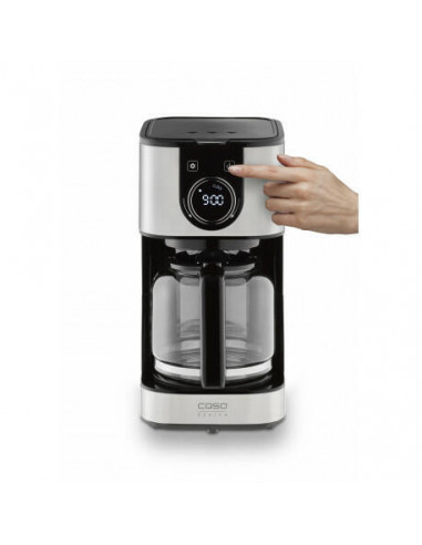 Caso - Máq. Café Selection C12... Caso - Máq. Café Selection C12...