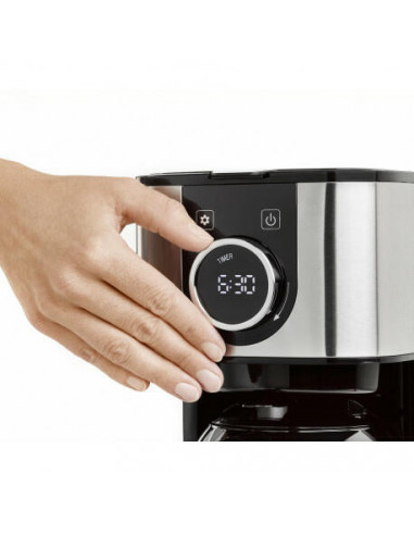 Caso - Máq. Café Selection C12... Caso - Máq. Café Selection C12...