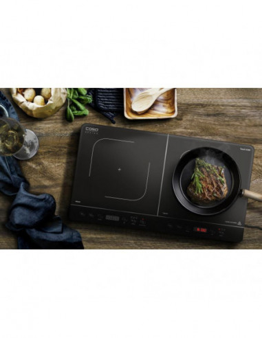 Caso - Placa de Indução Touch 3500... Caso - Placa de Indução Touch 3500...