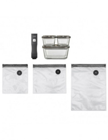Caso - Kit de Embalar a Vácuo 5casod1169 Caso - Kit de Embalar a Vácuo 5casod1169