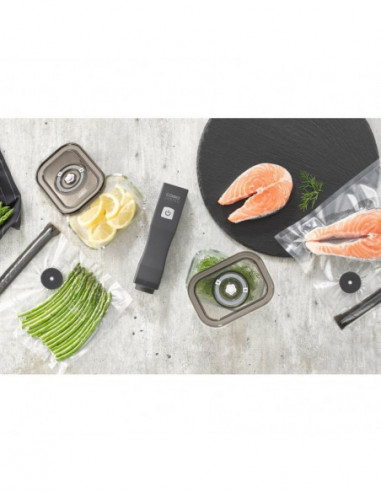 Caso - Kit de Embalar a Vácuo 5casod1169 Caso - Kit de Embalar a Vácuo 5casod1169