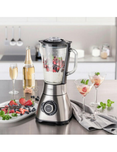 Caso - Liquidificador B 1800 5CASOD3619 Caso - Liquidificador B 1800 5CASOD3619