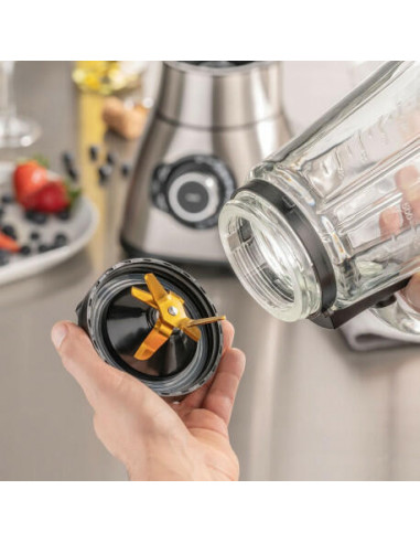 Caso - Liquidificador B 1800 5CASOD3619 Caso - Liquidificador B 1800 5CASOD3619