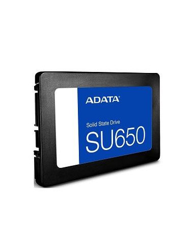 Disco Ssd 2.5p Adata Su650 1tb Sata3... Disco Ssd 2.5p Adata Su650 1tb Sata3...